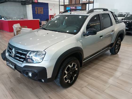 RENAULT OROCH 1.3 TCE FLEX OUTSIDER X-TRONIC